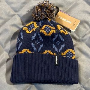 Patagonia kids Powder Town Beanie